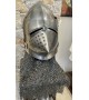 Great bascinet helmet