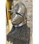Great bascinet helmet