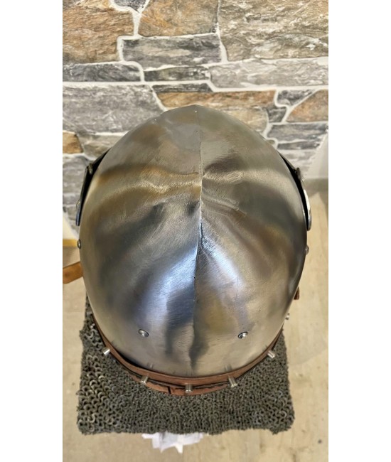 Great bascinet helmet