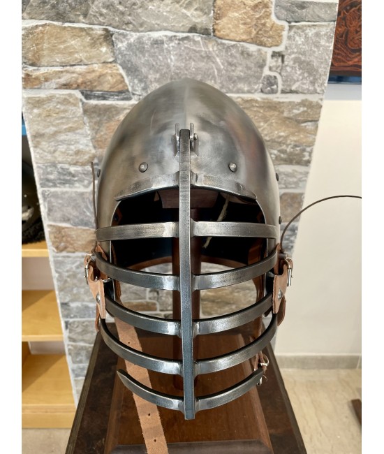 Bascinet Helmet