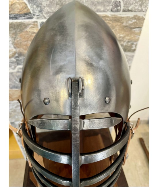 Bascinet Helmet