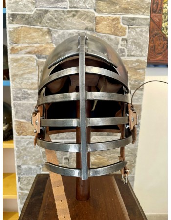 Bascinet Helmet