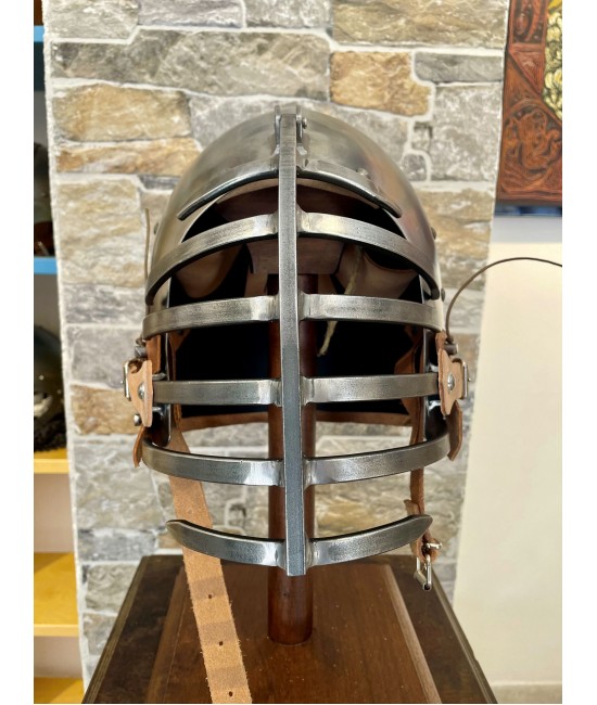 Bascinet Helmet