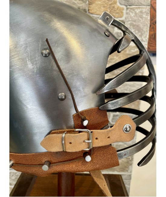 Bascinet Helmet