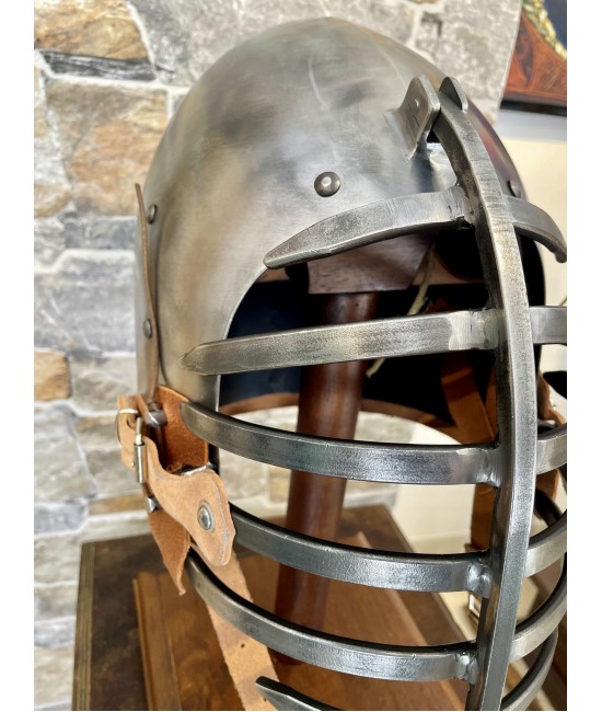 Bascinet Helmet