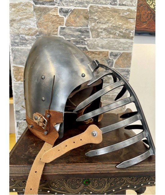 Bascinet Helmet