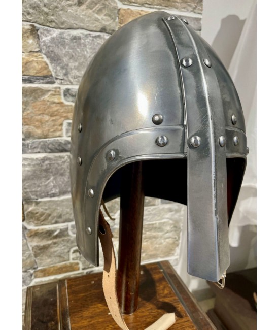 Bascinet Helmet