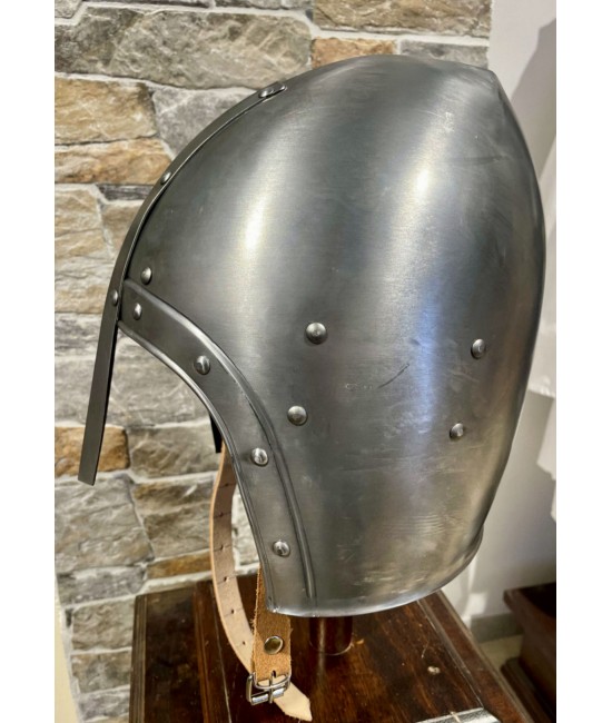 Bascinet Helmet