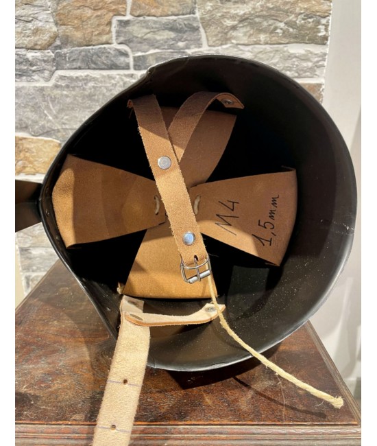 Bascinet Helmet
