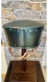 Cylindrical Crusader - Combat Helmet