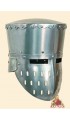 Templar helmet cylinder