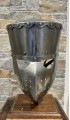 Medieval Helm - Flat Stamp Helm 