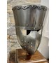 Medieval Helm - Flat Stamp Helm 