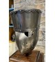 Medieval Helm - Flat Stamp Helm 