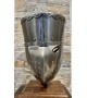 Medieval Helm - Flat Stamp Helm 