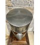 Medieval Helm - Flat Stamp Helm 