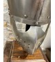 Medieval Helm - Flat Stamp Helm 