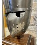 Medieval Helm - Flat Stamp Helm 