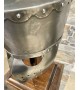 Medieval Helm - Flat Stamp Helm 