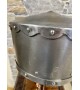 Medieval Helm - Flat Stamp Helm 