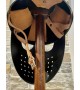 Medieval Helm - Flat Stamp Helm 