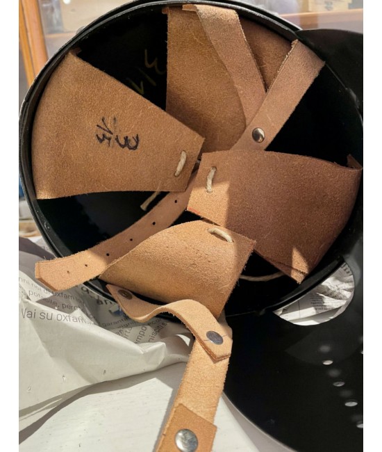 Medieval Helm - Flat Stamp Helm 