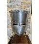 Crusader Helmet - Great Helmet