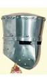 Crusader Helmet - Great Helmet