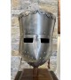 Crusader Helmet - Great Helmet