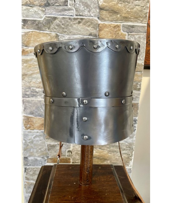 Crusader Helmet - Great Helmet