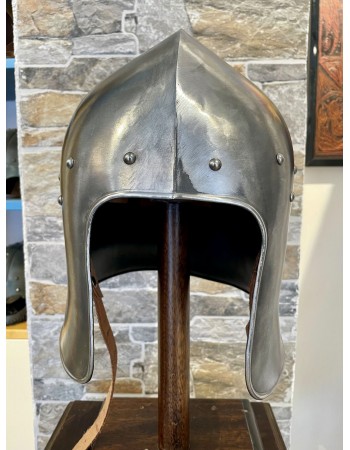 Barbute, Venetian Sallet