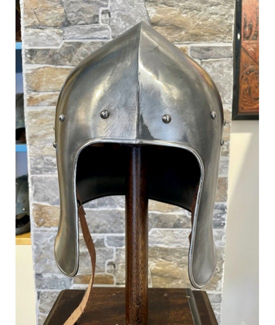 Barbute, Venetian Sallet