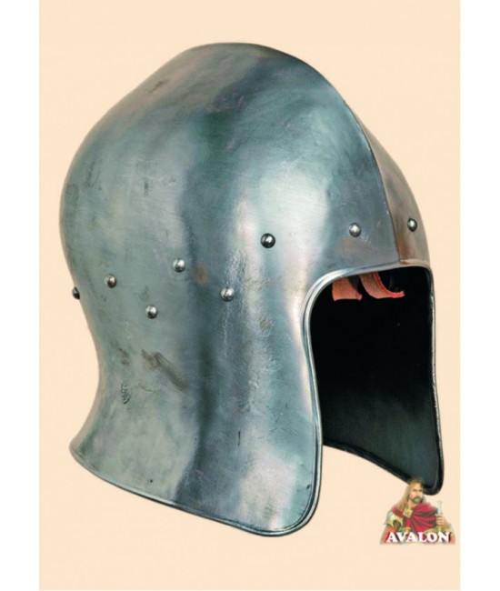 Barbute, Venetian Sallet