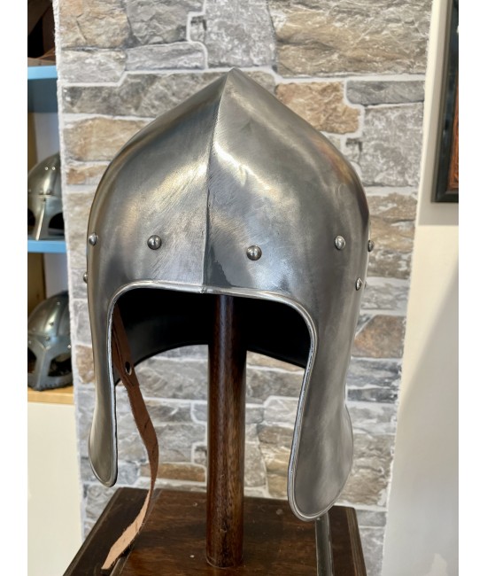 Barbute, Venetian Sallet
