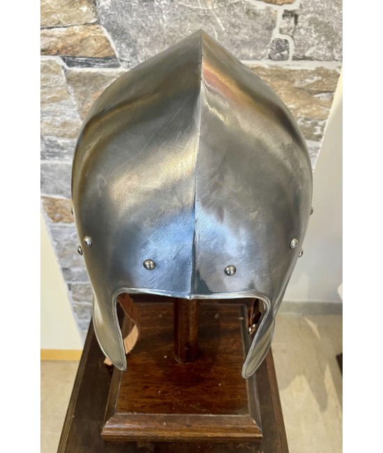 Barbute, Venetian Sallet