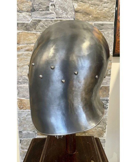 Barbute, Venetian Sallet