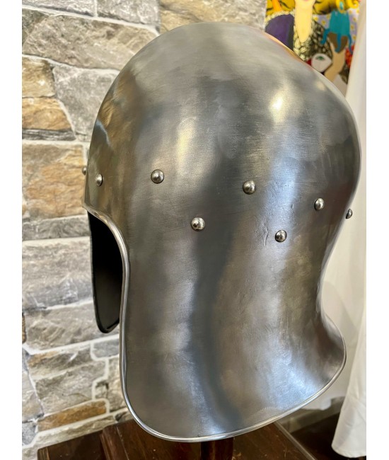 Barbute, Venetian Sallet