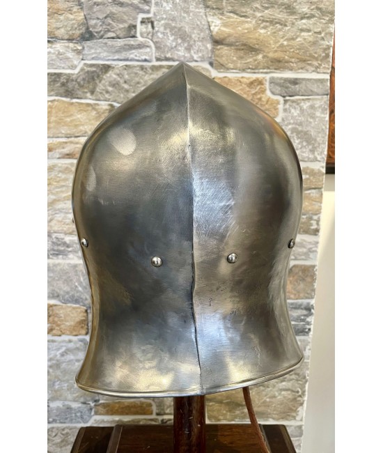Barbute, Venetian Sallet