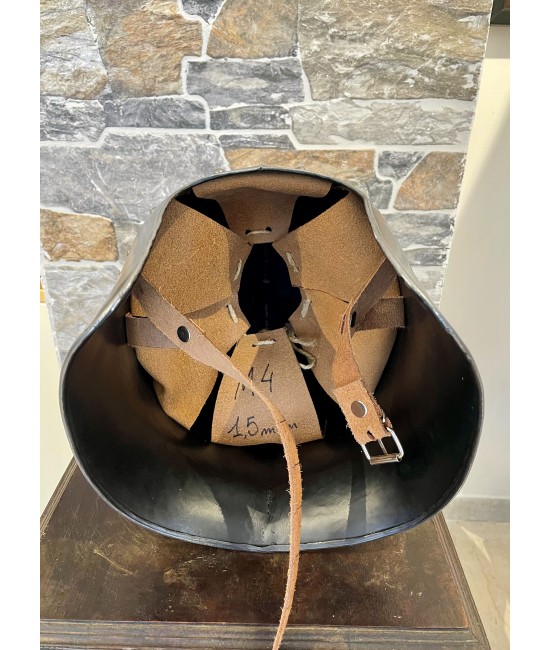 Barbute, Venetian Sallet