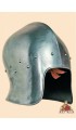 Barbute helmet