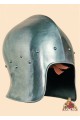 Barbute helmet