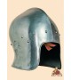 Barbute helmet