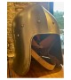 Barbute helmet