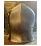 Barbute helmet