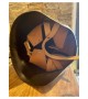 Barbute helmet
