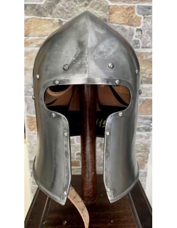Barbute Helmet - Barbuta Helmet