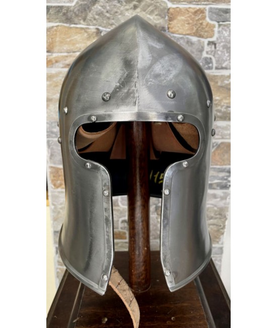 Barbute Helmet - Barbuta Helmet