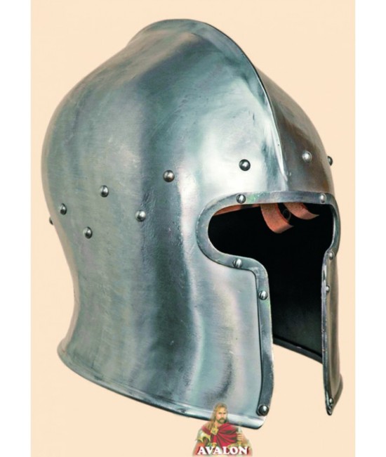 Barbute Helmet - Barbuta Helmet