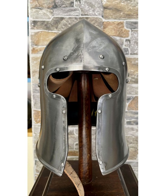 Barbute Helmet - Barbuta Helmet