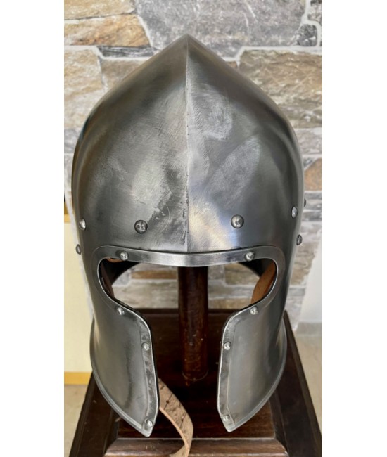 Barbute Helmet - Barbuta Helmet